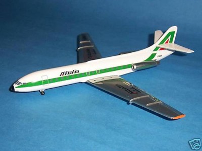 Herpa Wings Alitalia Caravelle (I-DABA) 1-200.JPG
