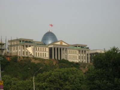 palazzo presidenziale tbilisi 2.JPG