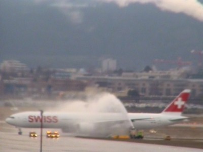 First B 777 SWISS at Zurich airport.jpg
