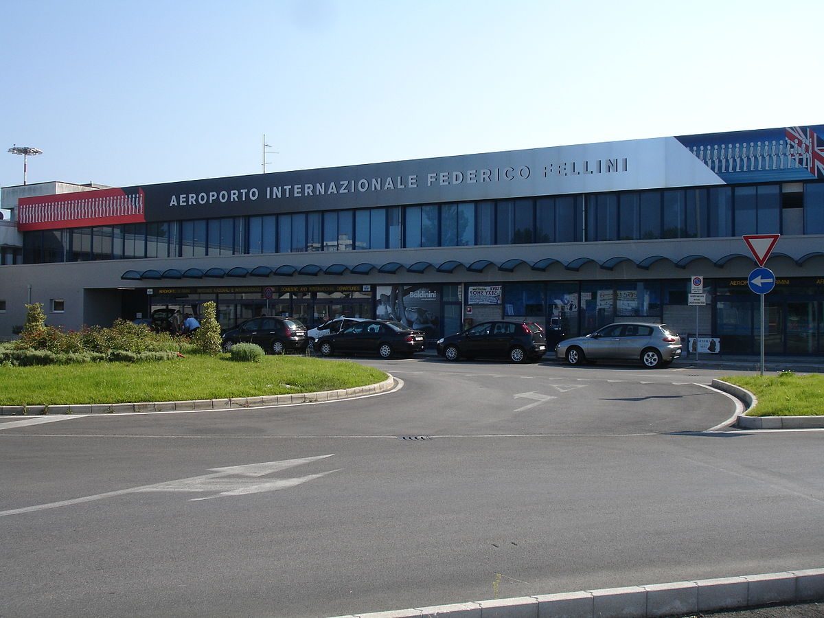Aeroporto Rimini Aeroporto Rimini
