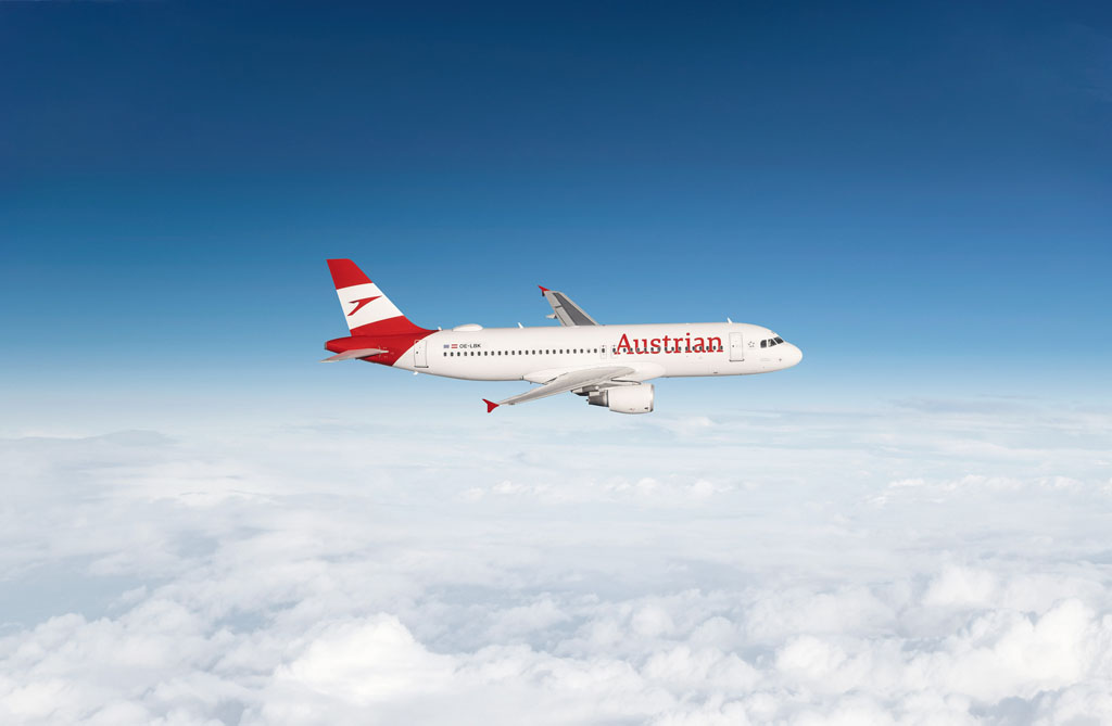 Austrian Airlines Riprende I Voli E Introduce Misure Di Sicurezza Per Proteggere La Salute Di Passeggeri E Dipendenti Md80 It