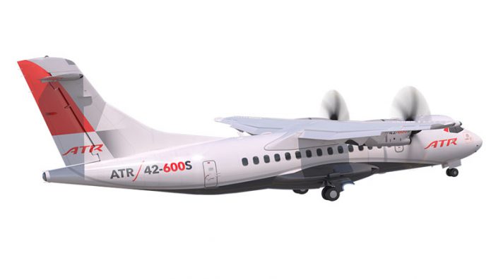 ATR 42 600S