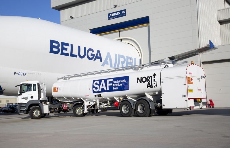 Beluga Sustainability Fuel Broughton