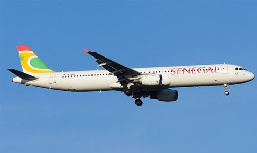 Air Senegal A321