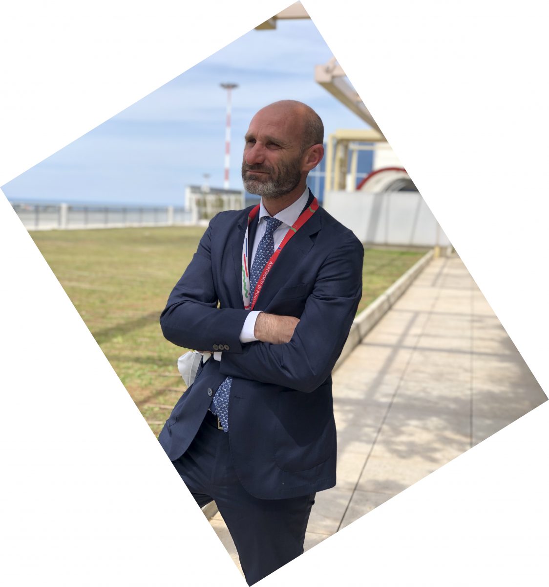 Antonio Maria Vasile presidente AdP Antonio Maria Vasile presidente AdP