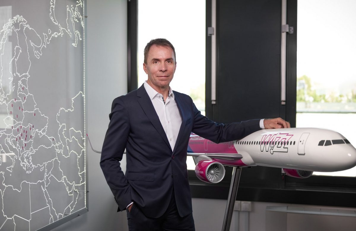 Jozsef Varadi - Wizz Air Jozsef Varadi - Wizz Air