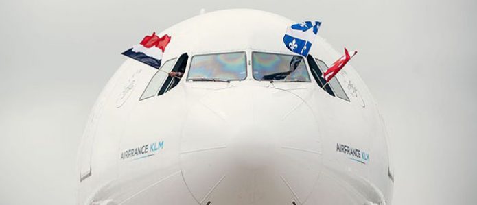 Air France Quebec