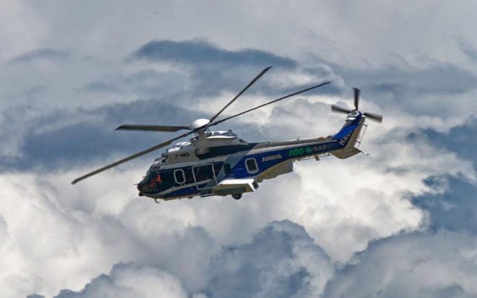 Airbus Helicopters H225 SAF