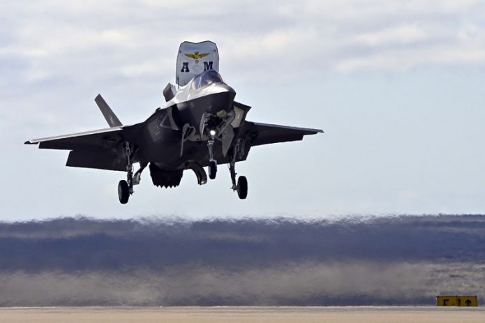 F35B AM AirExpeditionary