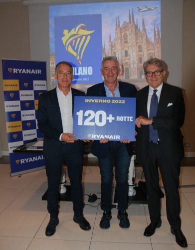 Ryanair Milano 3