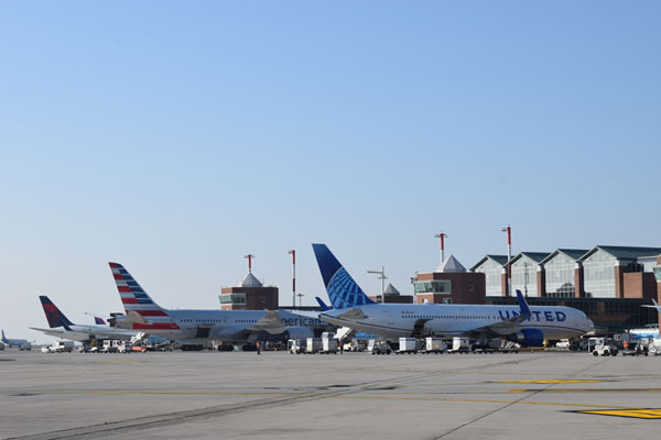 Gruppo SAVE - Aeroporto di Venezia: forte incremento del traffico sul ...