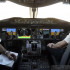 B787 Neos - flight deck