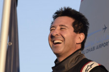 Michael Goulian - Winner AUH 2018