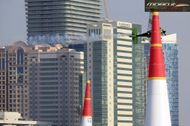 RBAR2018 - Abu Dhabi - Thursday