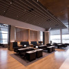 British Airways Lounge - FCO