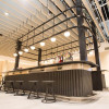British Airways Lounge - FCO