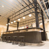 British Airways Lounge - FCO