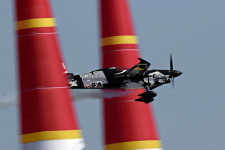 Mike Goulian - qualifiche Cannes 2018