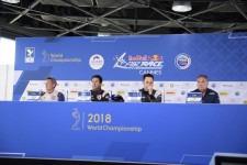 Press Conference saturday - RBAR Cannes 2018