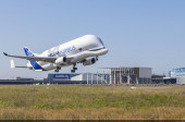 BelugaXL FirstFlight