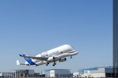 BelugaXL FirstFlight
