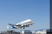 BelugaXL FirstFlight