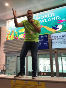 Brussels Tomorrowland Gate Party Venice 2018