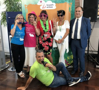 Brussels Tomorrowland Gate Party Venice 2018