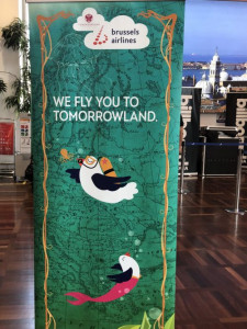 Brussels Tomorrowland Gate Party Venice 2018