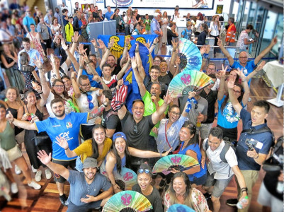 Brussels Tomorrowland Gate Party Venice 2018