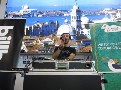 Brussels Tomorrowland Gate Party Venice 2018