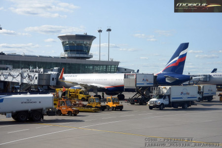 @Moscow Sheremetyevo - SU - 23-08-2018