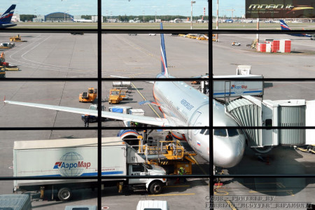 @Moscow Sheremetyevo - SU - 23-08-2018