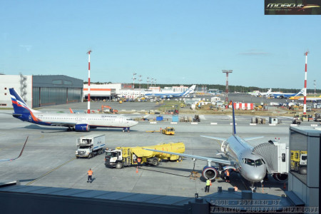 @Moscow Sheremetyevo - SU - 23-08-2018