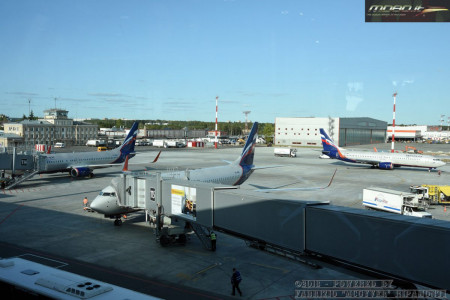@Moscow Sheremetyevo - SU - 23-08-2018