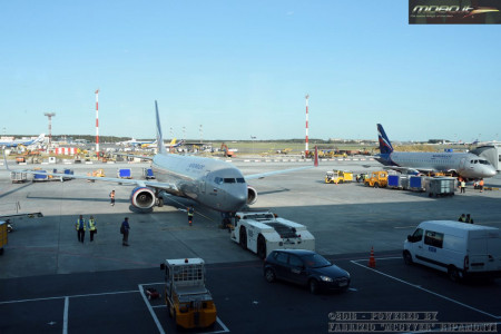 @Moscow Sheremetyevo - SU - 23-08-2018