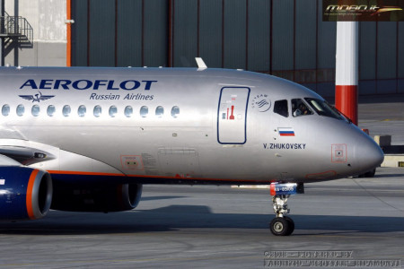 @Moscow Sheremetyevo - SU - 23-08-2018