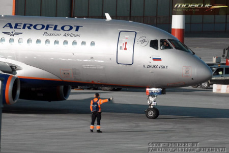 @Moscow Sheremetyevo - SU - 23-08-2018