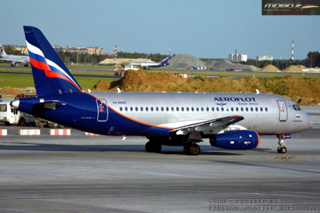 @Moscow Sheremetyevo - SU - 23-08-2018