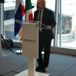 Cerimonia IG MXP-BKK - 09-09-2018