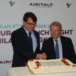 Cerimonia IG MXP-BKK - 09-09-2018