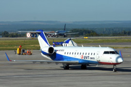 @Kazan airport - SU - 28-08-2018