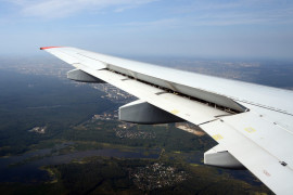 In-flight - SU - KZN-SVO 28-08-2018