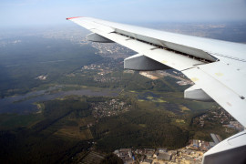 In-flight - SU - KZN-SVO 28-08-2018