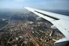 In-flight - SU - KZN-SVO 28-08-2018
