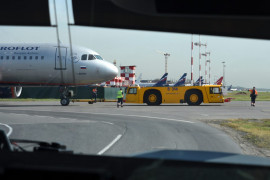 @Moscow Sheremetyevo - SU - 28-08-2018