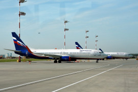 @Moscow Sheremetyevo - SU - 28-08-2018