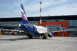 @Moscow Sheremetyevo - SU - 28-08-2018