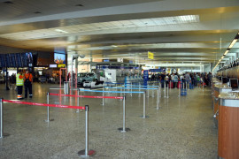 @Moscow Sheremetyevo - SU - 28-08-2018