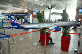 @Moscow Sheremetyevo - SU - 28-08-2018